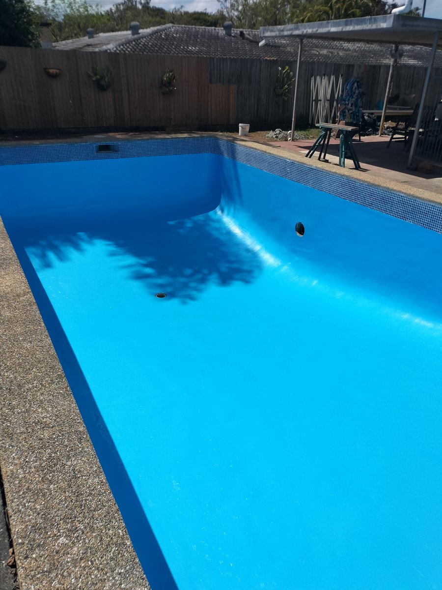 Pool refurbishment project 1