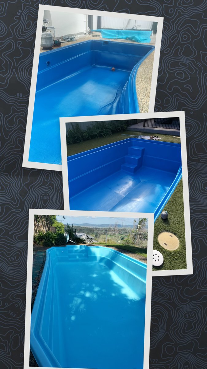 Pool refurbishment project 3
